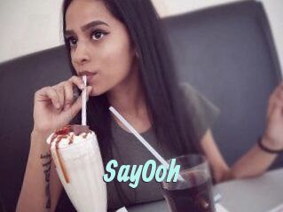 SayOoh