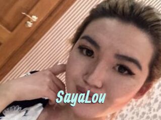 SayaLou