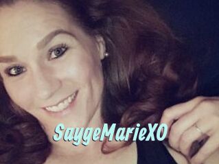 SaygeMarieXO