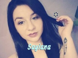 Sayiana