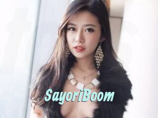SayoriBoom