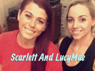 Scarlett_And_LucyMae Ton Show