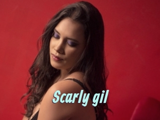 Scarly_gil Ton Show