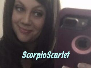 ScorpioScarlet