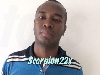 Scorpion22x