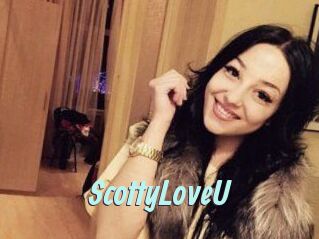 ScottyLoveU