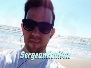 SergeantItalian