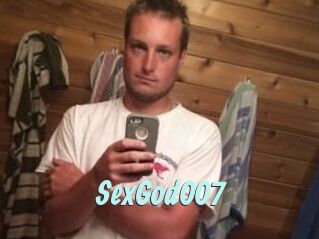 SexGod007
