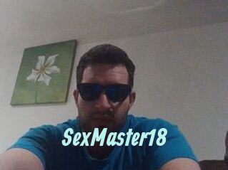 SexMaster18 Ton Show