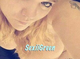 SexiiGreen