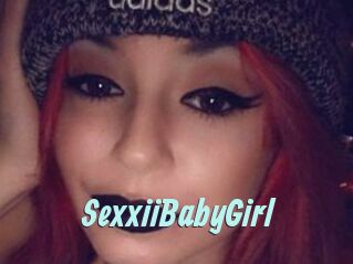 SexxiiBabyGirl