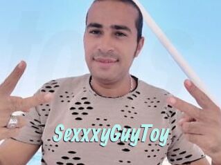 SexxxyGuyToy