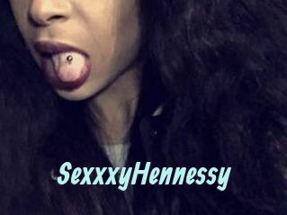 SexxxyHennessy
