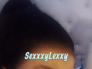 SexxxyLexxy
