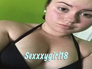 Sexxxygirl18