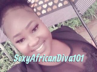 SexyAfricanDiva101
