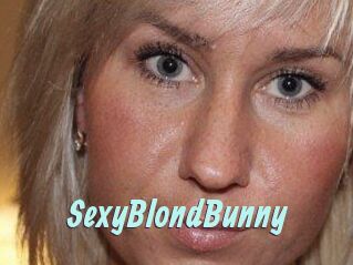 SexyBlondBunny