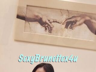 SexyBrunettex4u