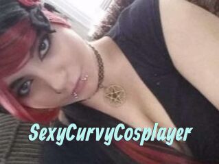 SexyCurvyCosplayer