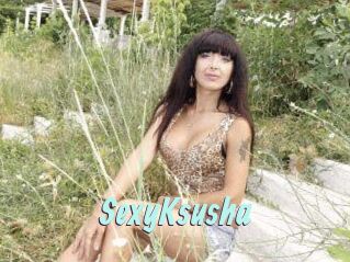 SexyKsusha