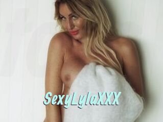 SexyLylaXXX