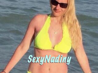 SexyNadiny Ton Show