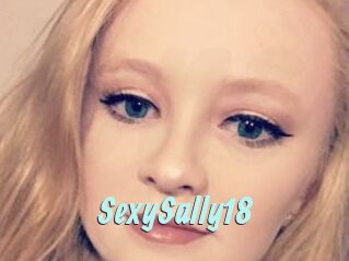 SexySally18