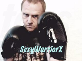 SexyWarriorX
