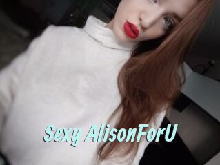 Sexy_AlisonForU