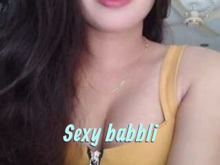 Sexy_babbli