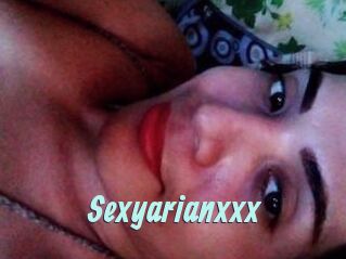 Sexyarian_xxx