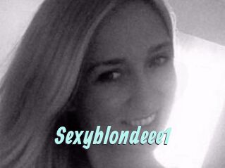 Sexyblondeee1