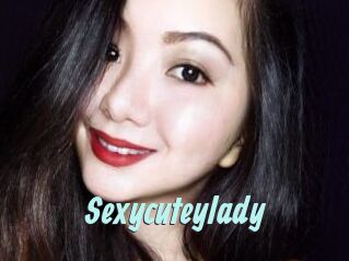 Sexycuteylady