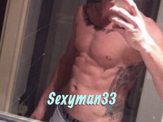 Sexyman33