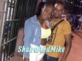 ShairaAndMike