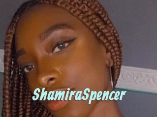 ShamiraSpencer Ton Show