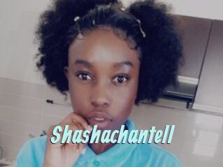 Shashachantell
