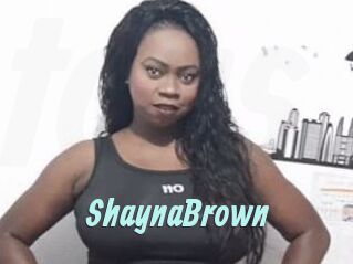 ShaynaBrown