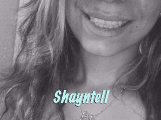 Shayntell