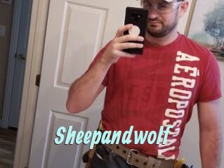 Sheepandwolf