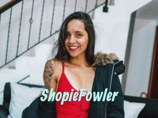 ShopieFowler