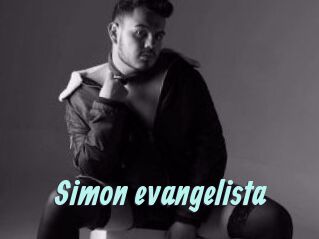 Simon_evangelista