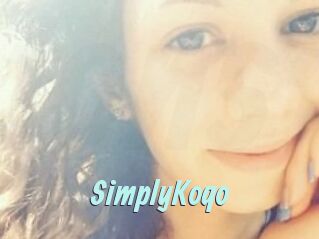 SimplyKoqo