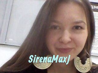 SirenaMaxJ