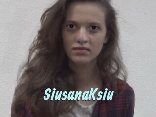 SiusanaKsiu