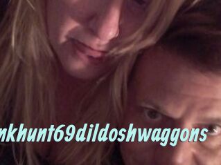 Skankhunt69dildoshwaggons