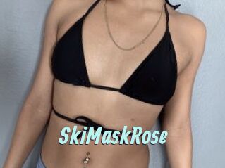 SkiMaskRose