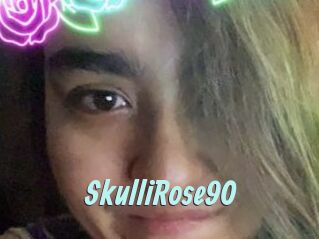 SkulliRose90
