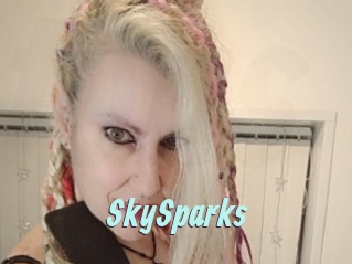 SkySparks Ton Show