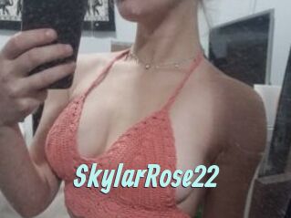 SkylarRose22 Ton Show